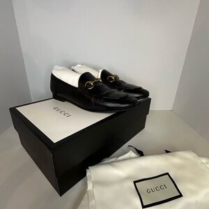 Gucci women’s Jordaan Loafer